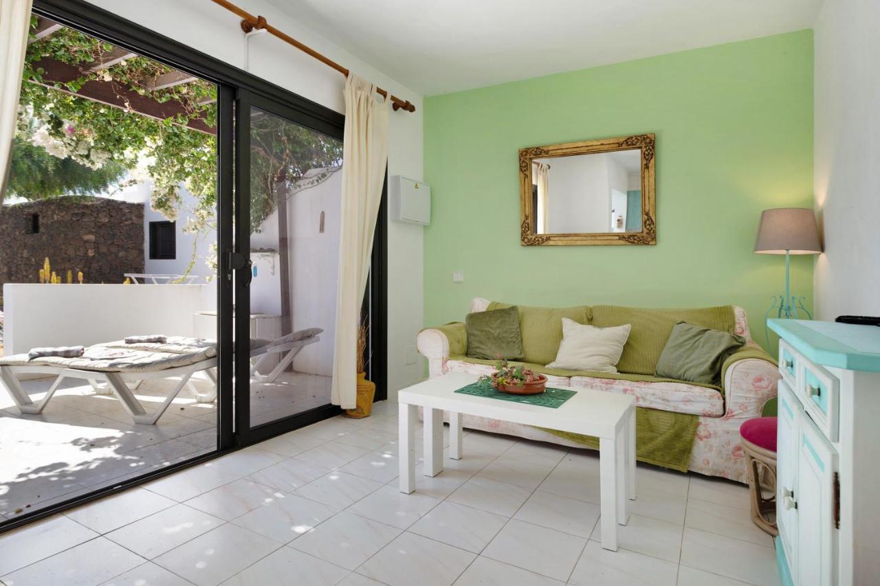 Apartamento Jardin del Sol 2 Playa Blanca  Exterior foto