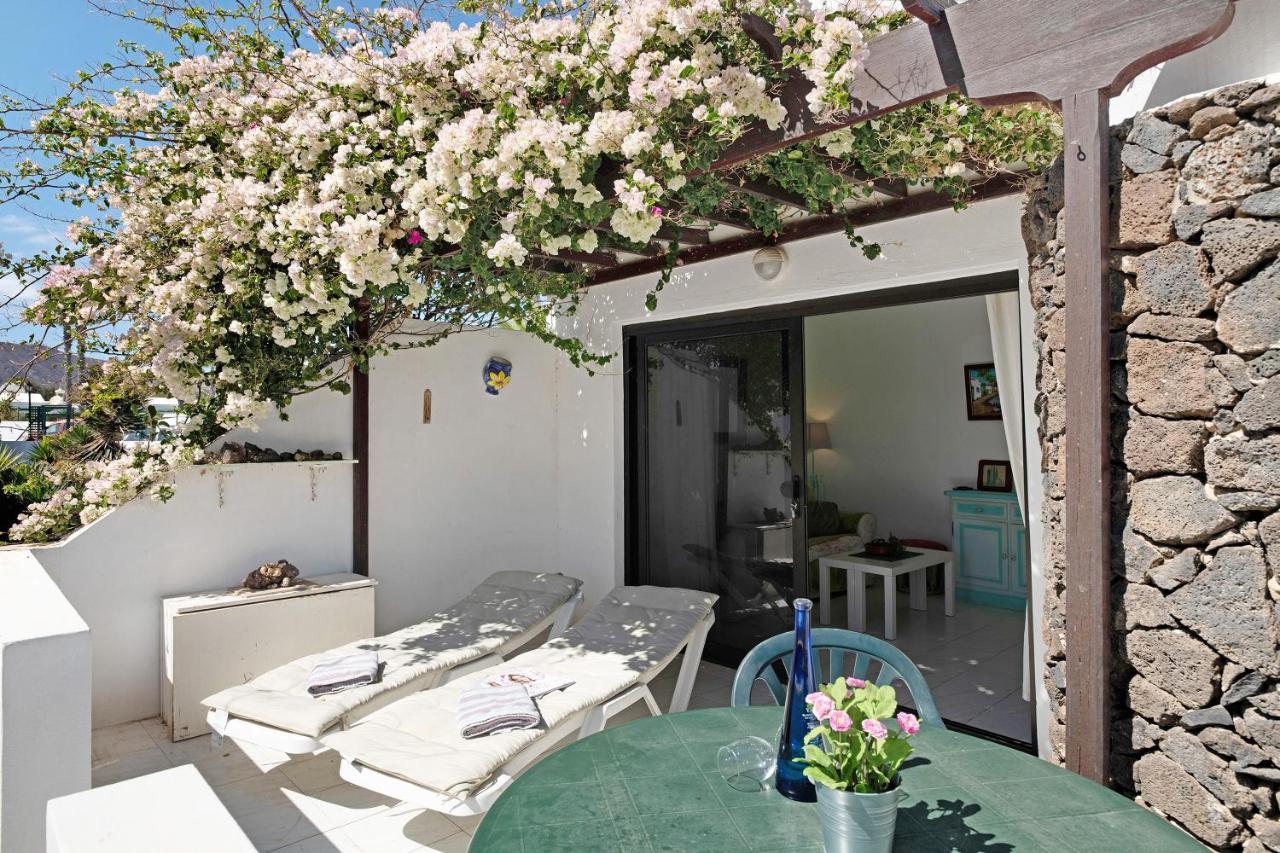 Apartamento Jardin del Sol 2 Playa Blanca  Exterior foto