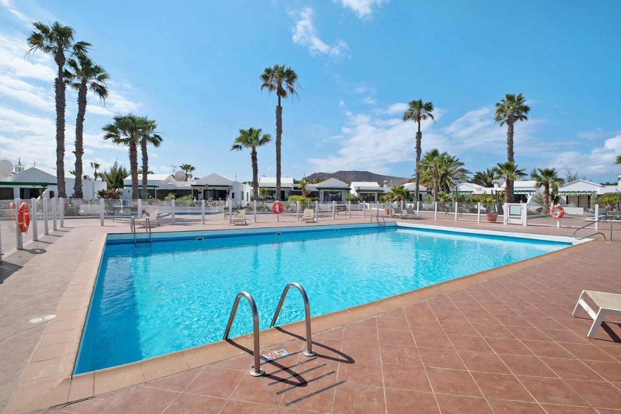 Apartamento Jardin del Sol 2 Playa Blanca  Exterior foto